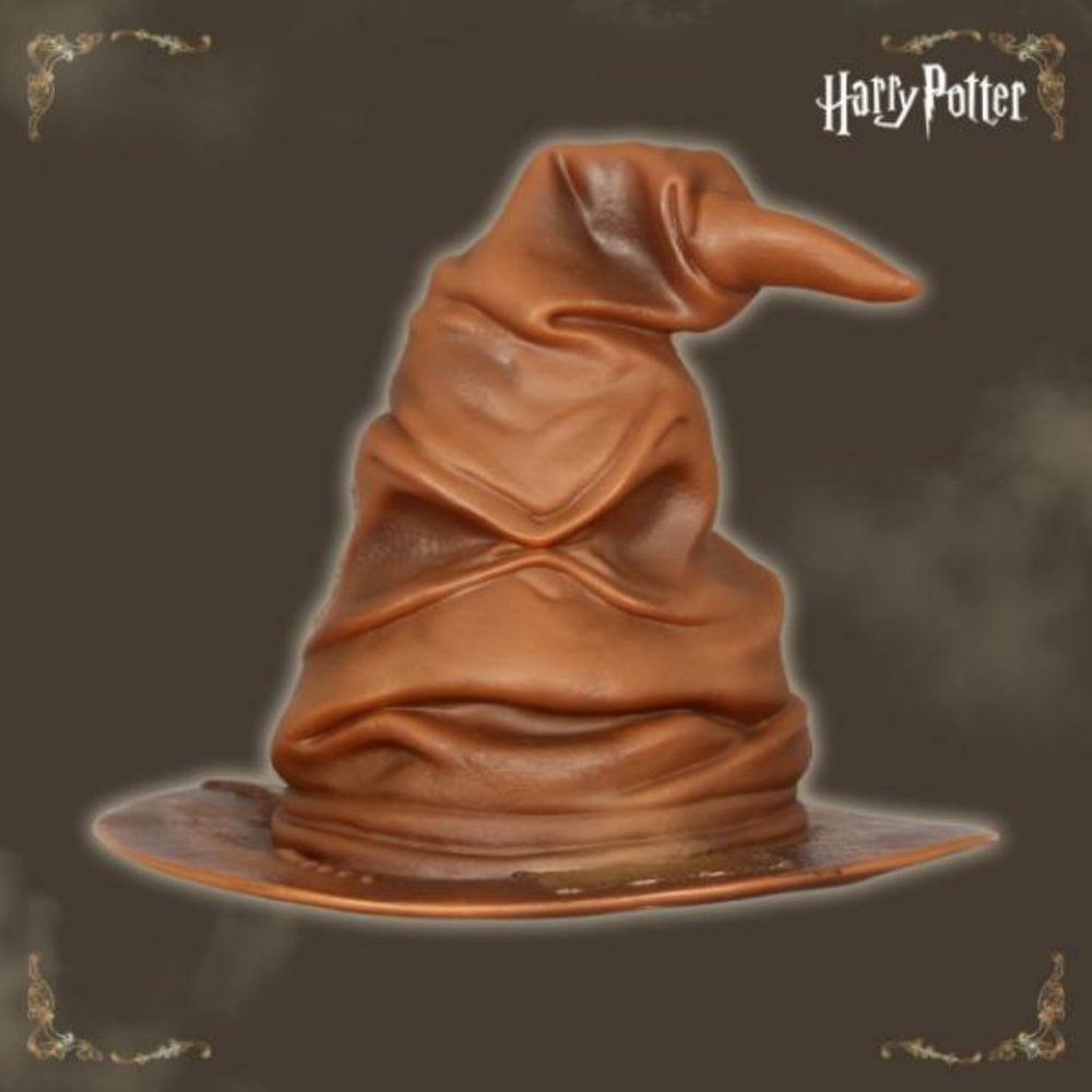 Harry Potter Sorting Hat Coin Bank